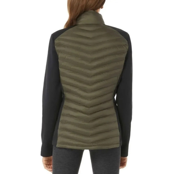 32 Degrees Ladies' Mixed Media Jacket - Picture 5 of 7